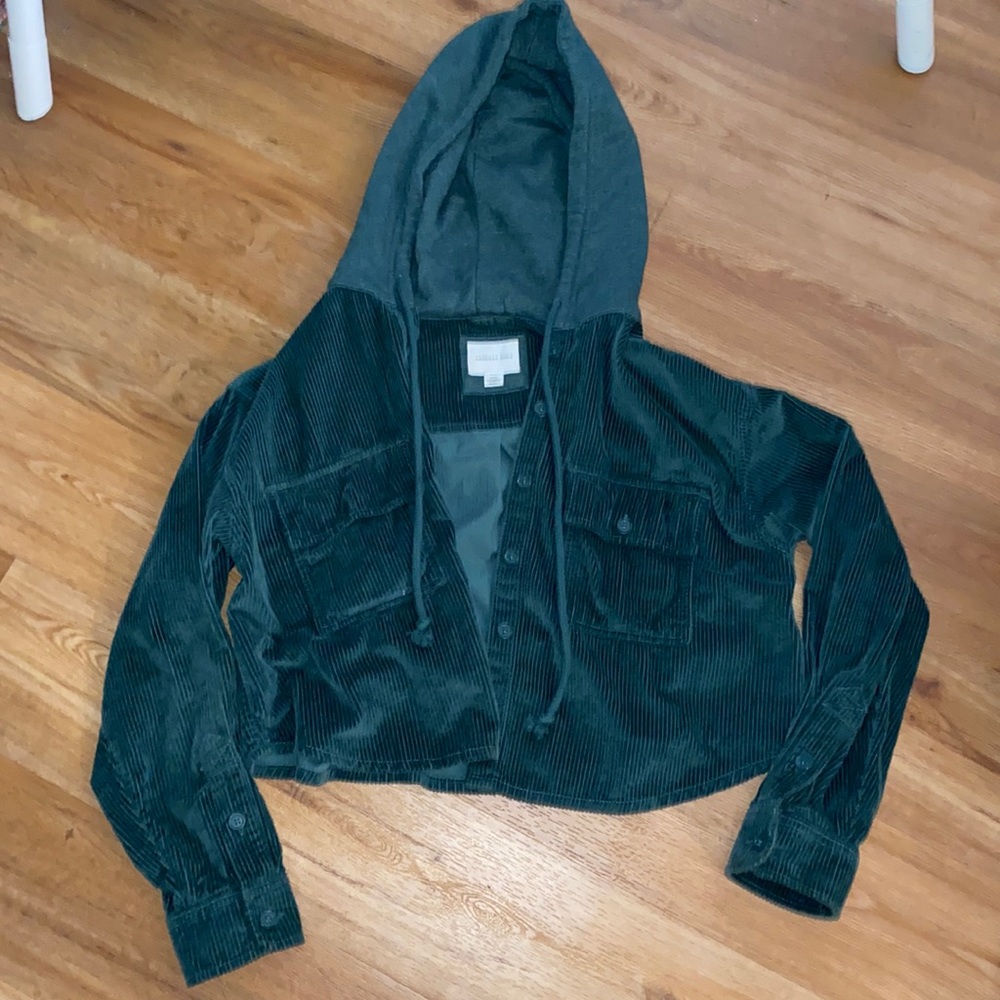 American Eagle Hooded Jacket